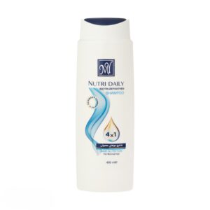 My Nutri Daily Shampoo – Nourishing Formula for Normal Hair, 400 ml (x2)