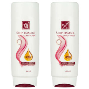 My Stop Damage Hair Conditioner – Deep Repair & Anti-Breakage, 400 ml (x2)