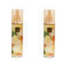My Women’s Body Splash – Golden Rain, Long-Lasting, Refreshing & Delicate Aroma, 220ml (2x) (1)