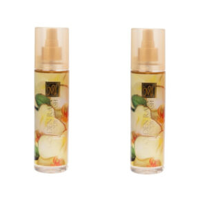 My Women’s Body Splash – Golden Rain, Long-Lasting, Refreshing & Delicate Aroma, 200ml (2x)