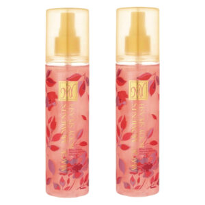 My Women’s Shimmer Body Splash – Magic Moment, Sparkling & Long-Lasting Fragrance, 220ml (2x)
