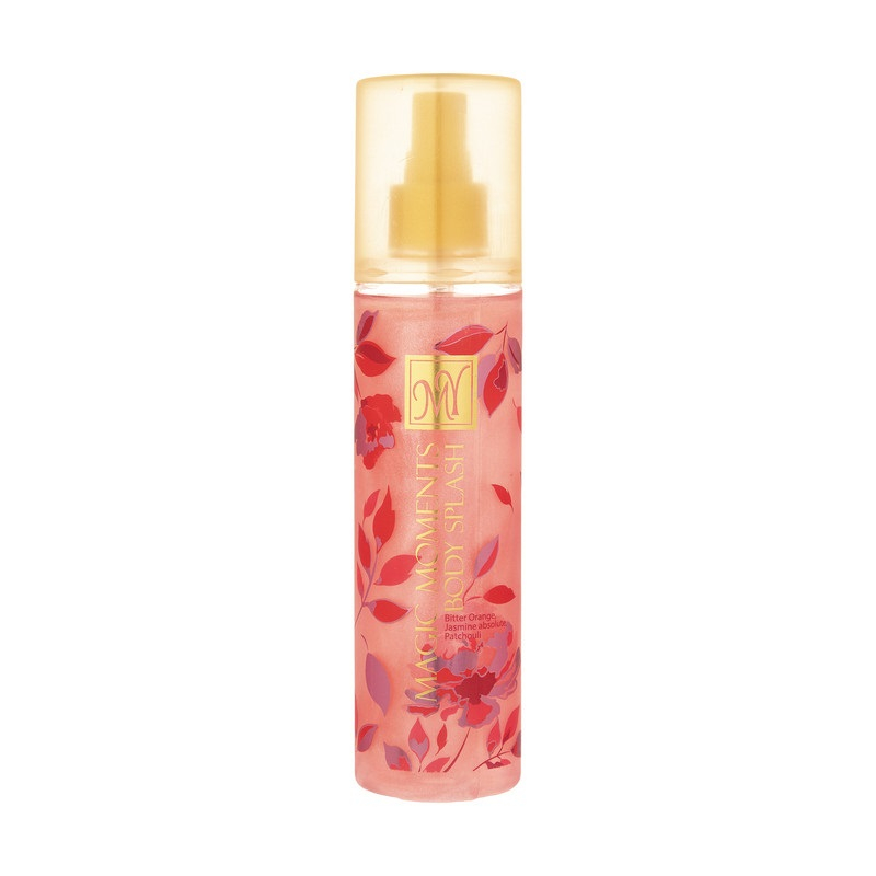 My Women’s Shimmer Body Splash – Magic Moment, Sparkling & Long-Lasting Fragrance, 220ml (2x)