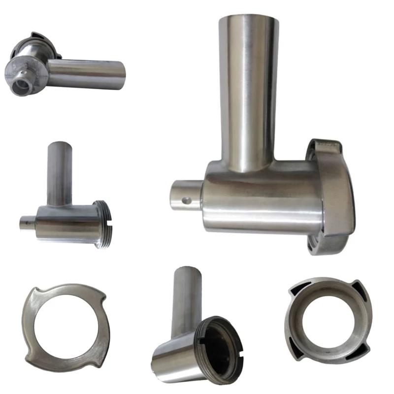 Original Pars Khazar Meat Grinder Container – Factory Replacement for MG-1400, MG-1200, MG-800