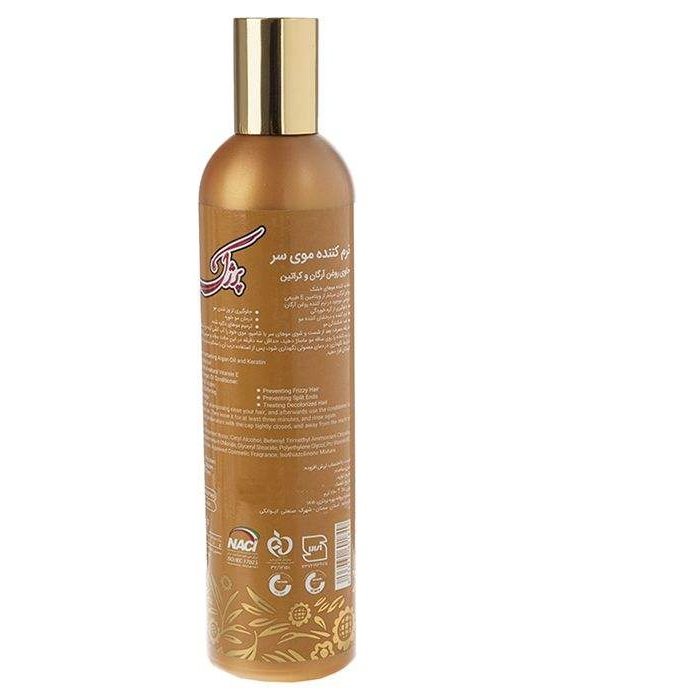 Parjak Argan Hair Conditioner – Deep Nourishment & Strength, 280 ml (x4)