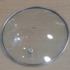 Pars Khazar Compatible Glass Lid – Perfect Replacement Cover for 2-Person Rice Cooker