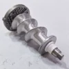 Pars Khazar MG-1400 Original Replacement Set – Includes Auger, Cutting Blade & Grinding Plate (5)