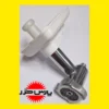 Pars Khazar MG-1600 Original Meat Grinder 7-Piece Set – Includes Bowl, Auger, Blade, Plate, Screw Cap, Pusher & Neck Tube