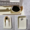 Pars Khazar Meat Grinder Hopper Tray – Original Feeding Plate Compatible with MG-1200 & MG-1400