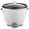 Pars Khazar Meat Grinder Replacement Pyrex Lid – Suitable for All Models (1)