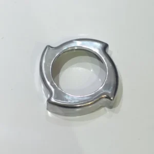Pars Khazar Meat Grinder Screw Ring – Compatible with MG-1200 & MG-1400 Models