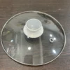 Pars Khazar Replacement Pyrex Lid – Suitable for 4-Person Rice Cooker Models