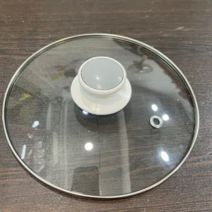 Pars Khazar Rice Cooker Replacement Pyrex Lid – Suitable for 4-Person