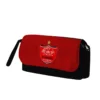 Persepolis Football Team Pencil Case – Durable Canvas with Zippered Phockets