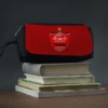 Persepolis Football Team Pencil Case – Durable Canvas with Zippered Pockets