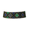 Persian Balochi Artisan Silk-Embroidered Belt – A Timeless Masterpiece of Traditional Craft and Elegant Luxury (3)