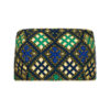 Persian Balochi Hand-Embroidered Crop Top – Luxury Silk Thread, Timeless Persian Craftsmanship (1)