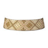 Persian Balochi Handcrafted Silk-Embroidered Belt – A Fusion of Heritage, Luxury, and Artisanal Mastery (3)