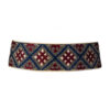 Persian Balochi Handcrafted Silk-Embroidered Belt – A Heritage of Luxury and Fine Art (1)