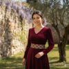 Persian Balochi Handcrafted Silk Embroidered Belt – A Luxurious Fusion of Tradition and Modern Elegance (00)