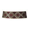 Persian Balochi Handcrafted Silk Embroidered Belt – A Luxurious Fusion of Tradition and Modern Elegance (1)