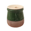 Persian Casserole Pottery Dizi Pot with Lid, Meat Masher – Perfect for Soup & Dizi (3)