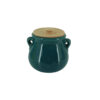 Persian Pottery Spice Jar Set – Dizi Style, Fun & Decorative, 8-Pieces (4)