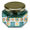 Persian Scented Jar Candle with Wooden Wick – Designed to Bring Serenity and Style to Your Home (2)