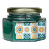 Persian Scented Jar Candle with Wooden Wick – Designed to Bring Serenity and Style to Your Home (3)