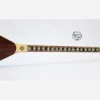 Persian Tanbur by Haj Akbari – Long-Necked Lute with Peacock-Head Pegbox, Mulberry Bowl & Walnut Neck Inlay (3)