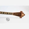 Persian Tanbur by Haj Akbari – Long-Necked Lute with Peacock-Head Pegbox, Mulberry Bowl & Walnut Neck Inlay (5)