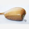 Persian Tanbur by Haj Akbari – One-Piece Walnut Bowl with Maple & Ebony Inlay (11)