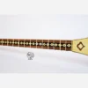 Persian Tanbur by Haj Akbari – One-Piece Walnut Bowl with Maple & Ebony Inlay (8)