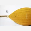 Persian Tanbur by Haj Akbari – One-Piece Walnut Bowl with Maple & Ebony Inlay (9)