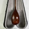 Persian Tanbur by Ne'matollahi – A beautifully handcrafted ribbed mulberry wood fretted lute (2)
