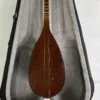 Persian Tanbur by Ne'matollahi – A beautifully handcrafted ribbed mulberry wood fretted lute (5)