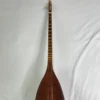 Persian Tanbur by Ne'matollahi – A beautifully handcrafted ribbed mulberry wood fretted lute (6)