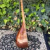 Persian Tanbur by Ne'matollahi – A beautifully handcrafted ribbed mulberry wood fretted lute (7)
