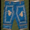 Persian Zoorkhaneh 34 Pant – Handcrafted Traditional Design (1)