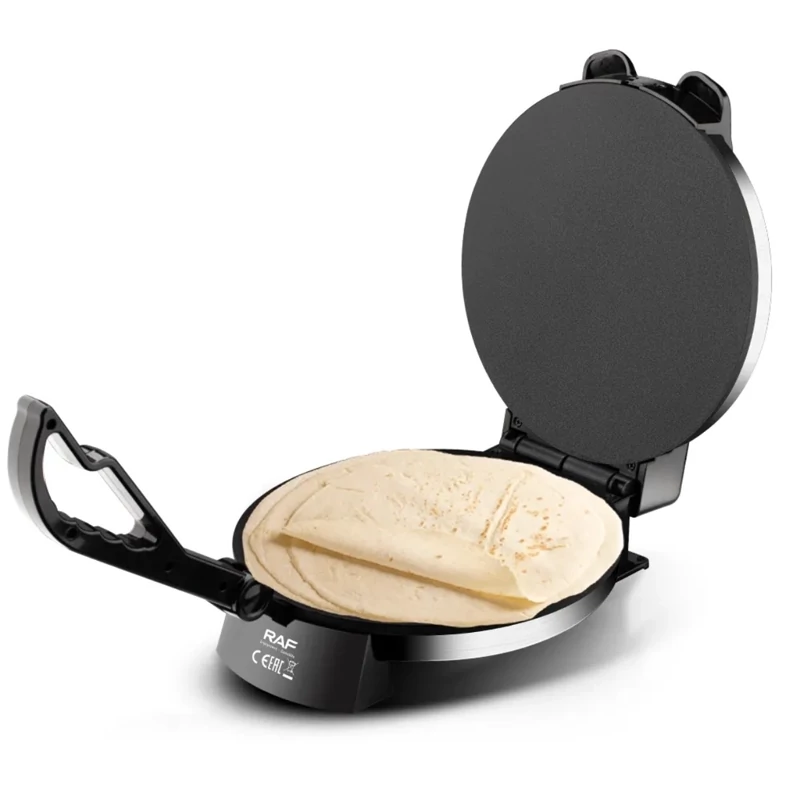 Raf Electric Lebanese Saj Bread Maker – Great for Making Authentic Roti & Pita