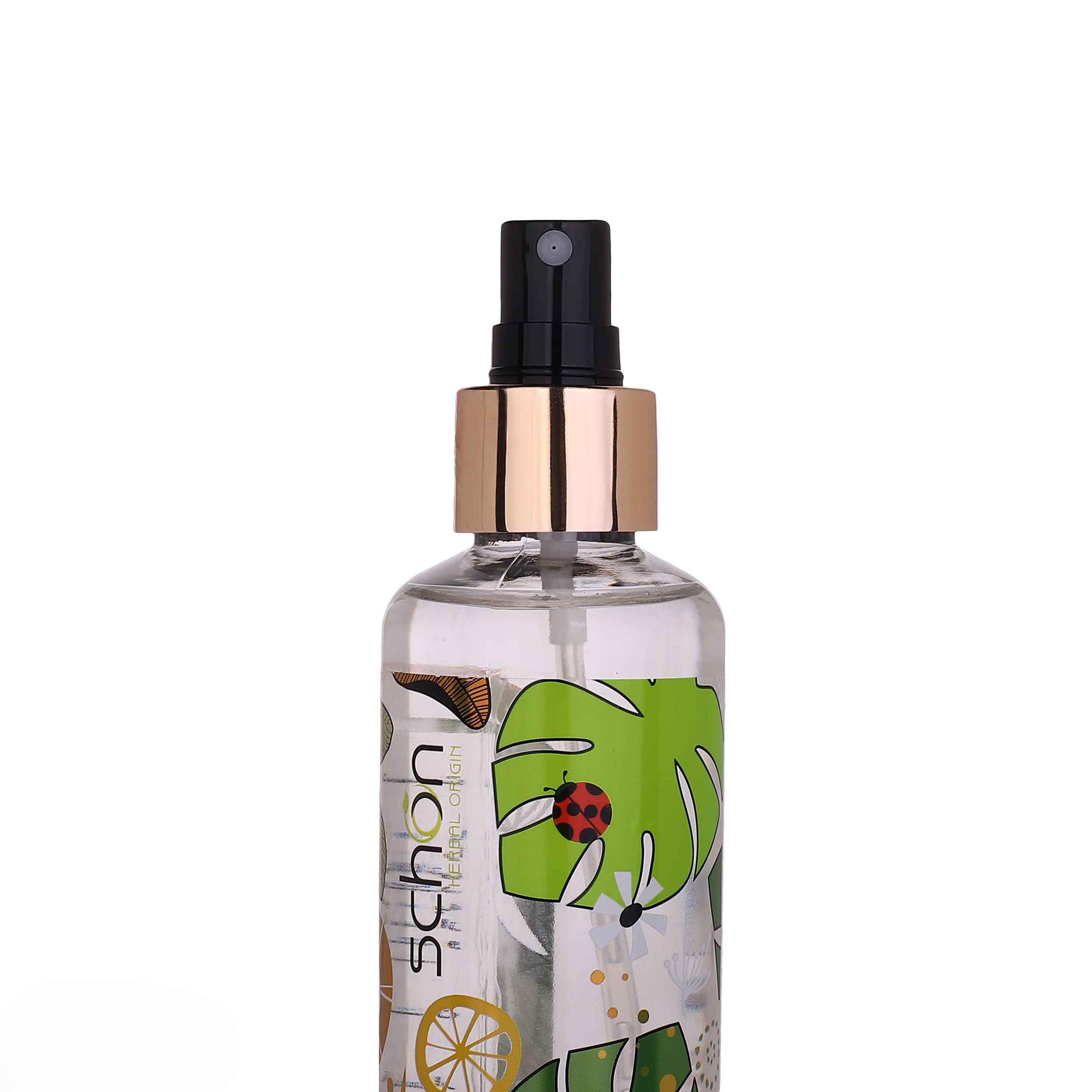Schon Women’s Body Splash – Fairy Mist, Embrace the Magic of Soft Freshness, 220 ml