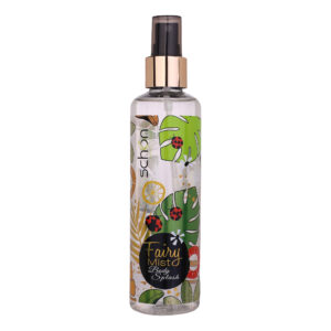 Schon Women’s Body Splash – Fairy Mist, Embrace the Magic of Soft Freshness, 220 ml