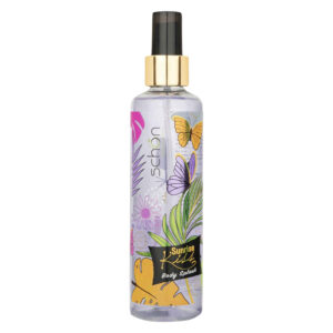 Schon Women’s Body Splash – Sunrise, Perfect for Daily Use After Shower, 220 ml