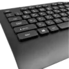 Tesco TK 8027 Wired Keyboard – Ideal for Windows and Mac, Soft Keys, USB Connection (8)