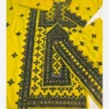 Traditional Balochi Dress – Elegant Hand-Embroidered Mirror Work, Perfect for Adults 12 and Up (4)