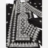 Traditional Balochi Dress – Handcrafted Mirror Embroidery, Stylish Design for Adults (1)
