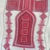 Traditional Persian Baluchi Dress for Girls – Intricate Machine Stitched Embroidery (2)