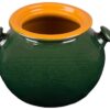 Traditional Persian Pottery Pot with Lid – Great for Dizi, Soups & Stews (1)