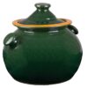 Traditional Persian Pottery Pot with Lid – Great for Dizi, Soups & Stews (2)