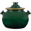 Traditional Persian Pottery Pot with Lid – Great for Dizi, Soups & Stews (4)