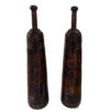 Traditional Persian Wooden Meel Clubs – Plane Wood, 4kg Each (1)